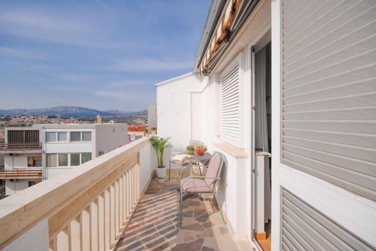 Apartment Tina Podstrana Exterior photo