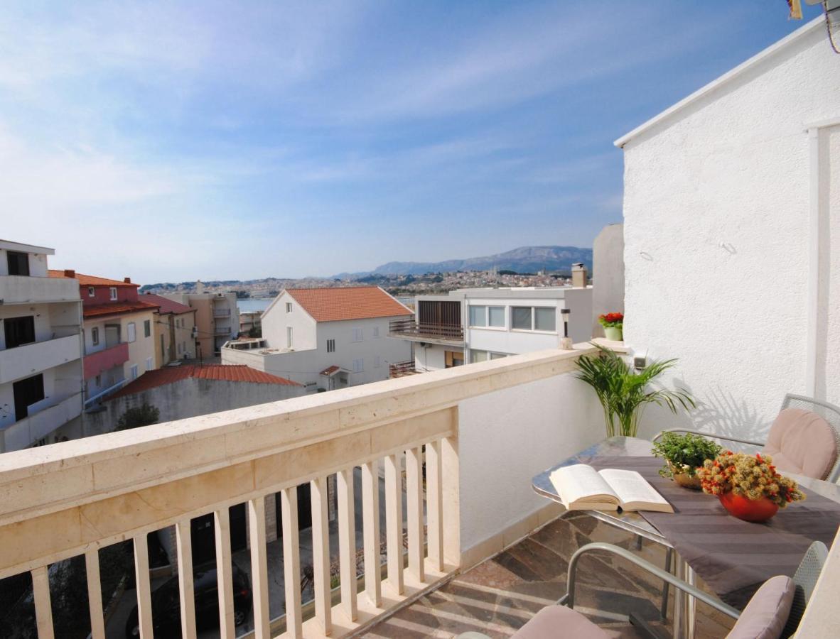 Apartment Tina Podstrana Exterior photo